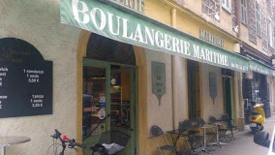 Boulangerie Maritime